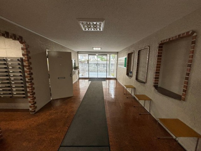 【エントランス】 | 新甲子園マンション