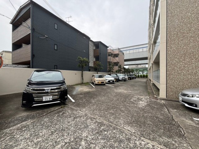 【駐車場】 | 新甲子園マンション
