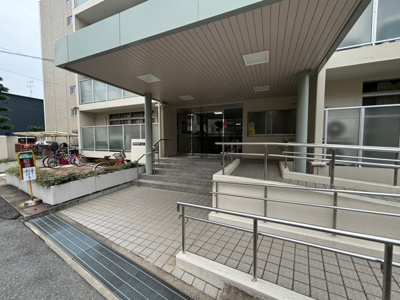 【外観】 | 新甲子園マンション