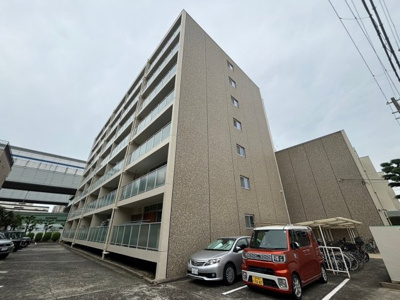 【外観】 | 新甲子園マンション