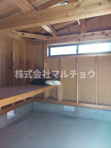 みなべ町2棟戸建ての収納|便利な収納スペースです