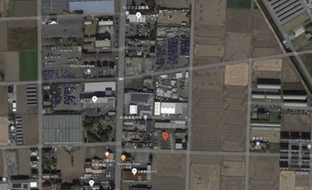 伊勢崎市堀口町27-2