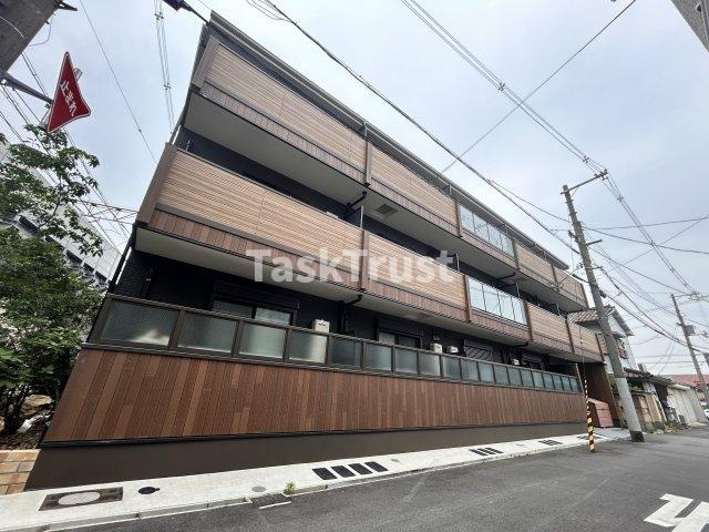 【外観】 | ブランノワール鴫野