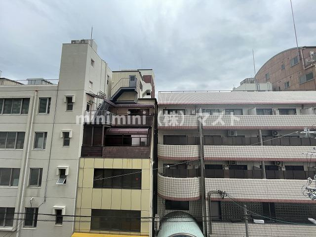 リヴィエール川西の展望