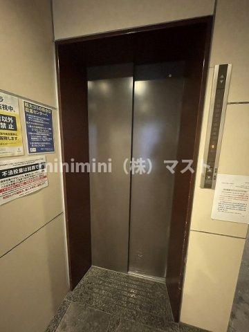 リヴィエール川西のその他共用部分