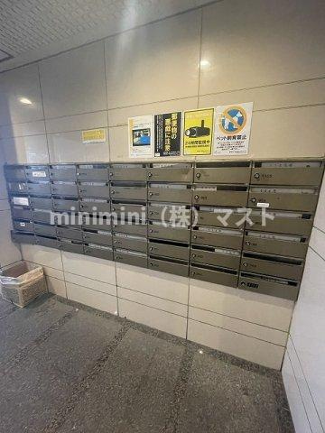リヴィエール川西のその他共用部分
