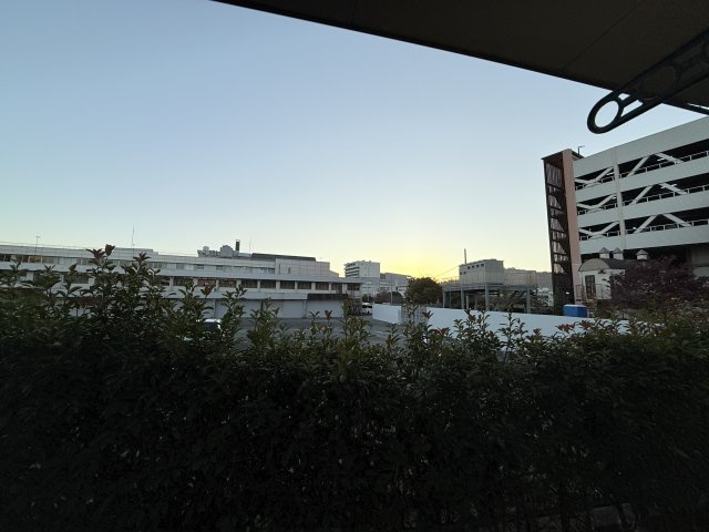 コーポ大川の展望