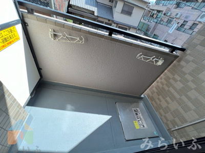 【バルコニー】 | グランパス豊年