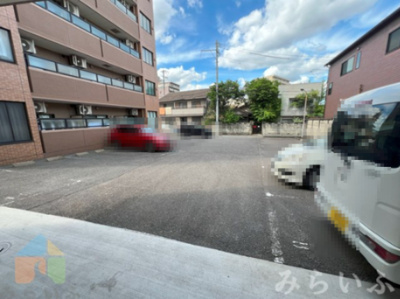 【駐車場】 | グランパス豊年