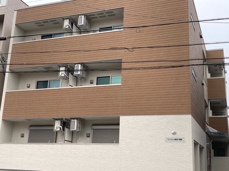 フジパレス桑津Ⅴ番館 