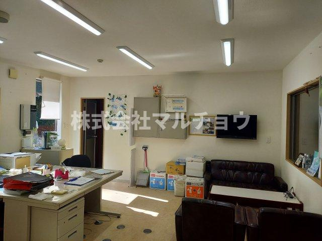 十九渕売り倉庫の内装|内装もきれいです