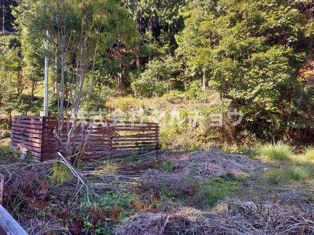 十九渕売り倉庫の展望