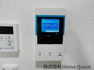 【セキュリティ】 | H-maison大蓮北