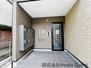 【エントランス】 | H-maison大蓮北