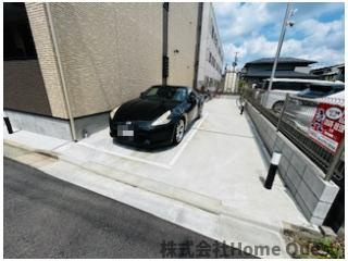 【駐車場】 | H-maison大蓮北
