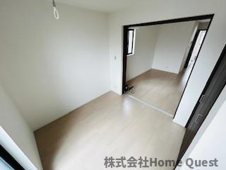 【洋室】 | H-maison大蓮北