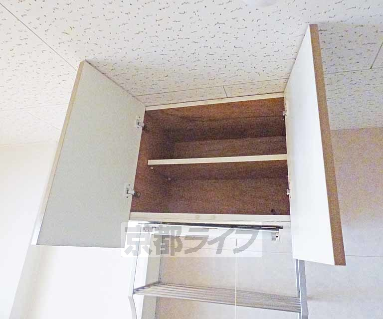 ハイツはなみずきの収納