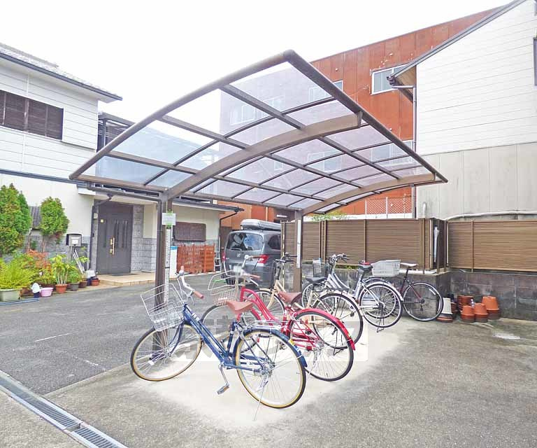 ハイツはなみずきのその他共用部分