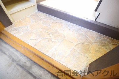 【玄関】 | 佐々木マンション | 毎日通る玄関はこちらです