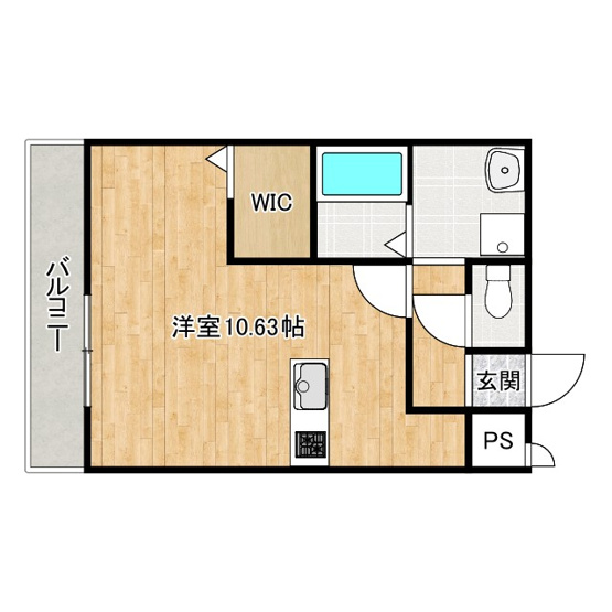 【間取り】 | アンプルール茶谷