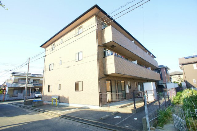 フォブールサウスの外観|外観もきれいです