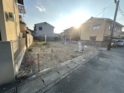 【外観】 | 上賀茂向梅町　新築戸建　2号地 | 地下鉄烏丸線北山駅徒歩16分です♪