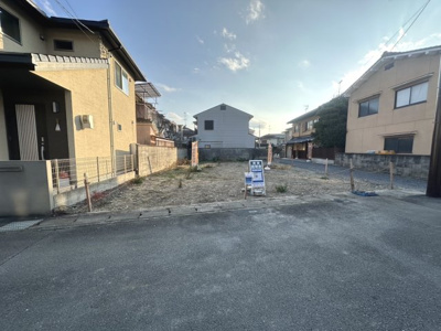 【前面道路含む現地写真】 | 上賀茂向梅町　新築戸建　2号地 | 毎日のお買い物に便利なFOOD SHOP(フード ショップ)エムジー 上賀茂店まで徒歩3分♪
