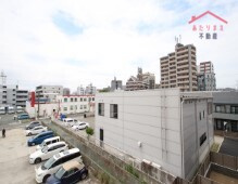 D-roomパークサイド吉塚の展望