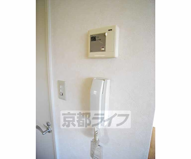 グリーンフォレストのセキュリティ