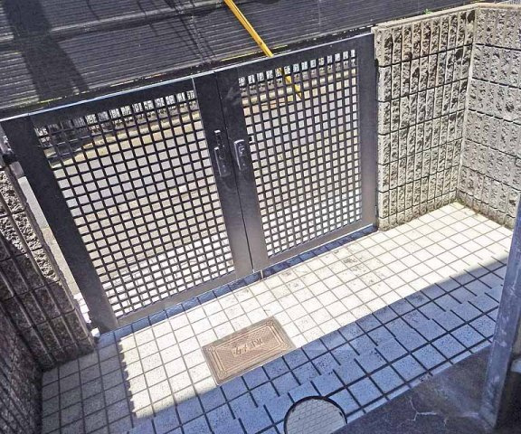 グリーンフォレストのその他共用部分