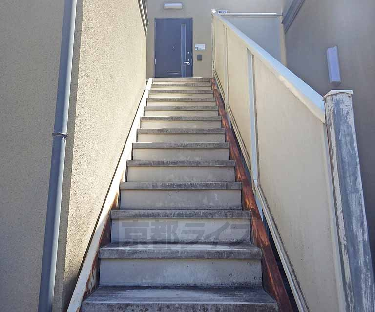 グリーンフォレストのその他共用部分