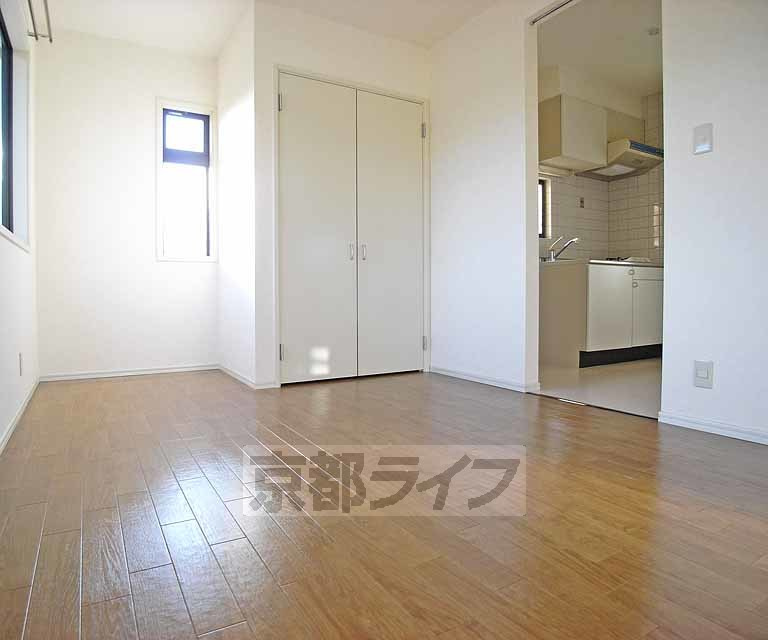 グリーンフォレストの居間・リビング