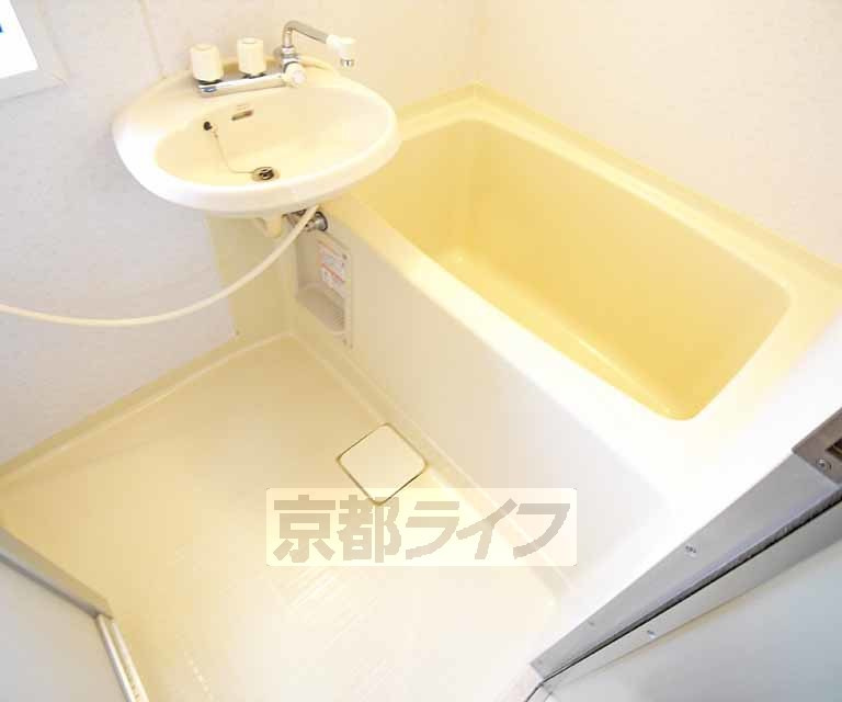 グリーンフォレストの浴室