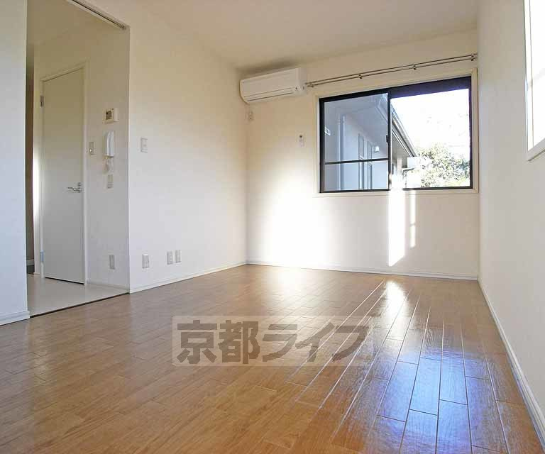 グリーンフォレストの内装