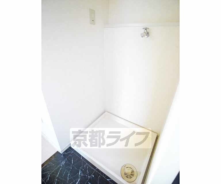 グリーンフォレストの設備|室内に洗濯機設置可能