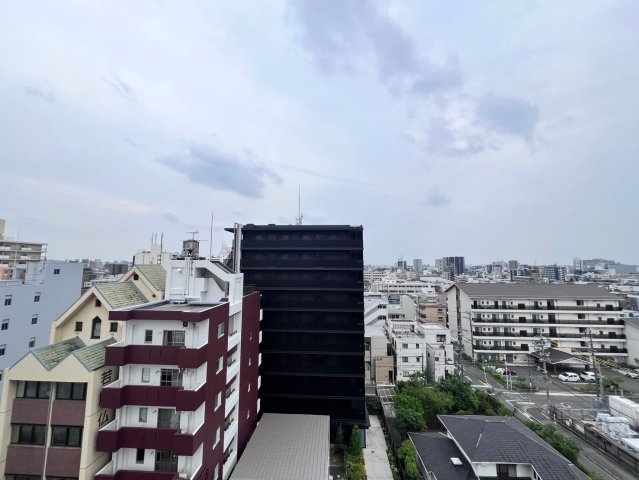 キングスコート今池の展望|キングスコート今池