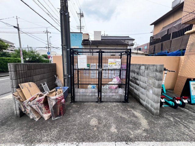 キングスコート今池のその他共用部分|キングスコート今池