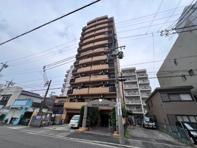 キングスコート今池の外観|キングスコート今池