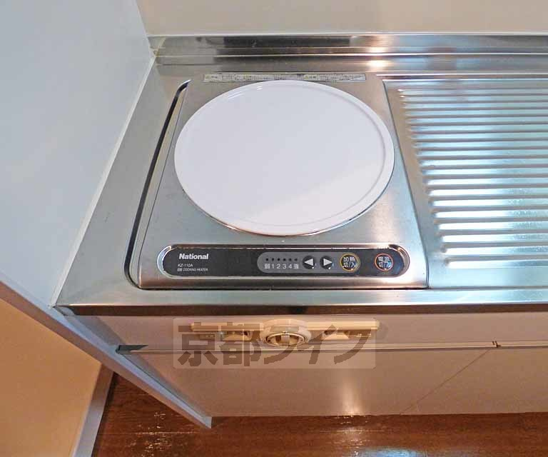 西陣の中の設備