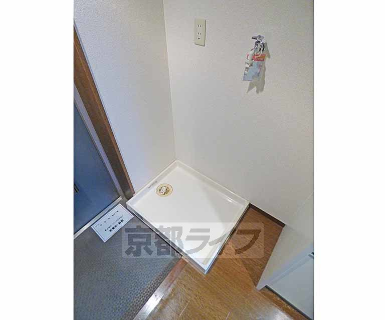 西陣の中の設備