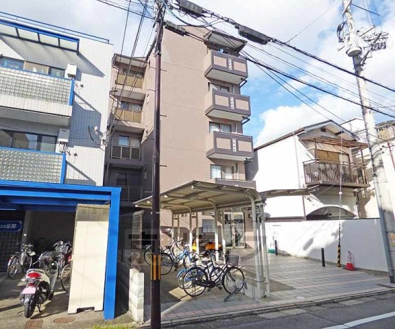 西陣の中の周辺