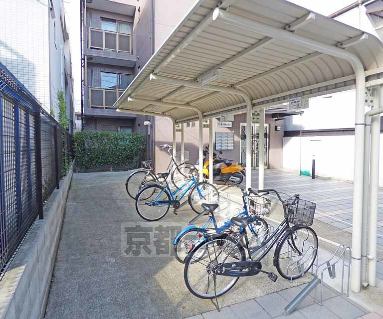 西陣の中のその他共用部分