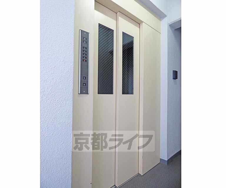 西陣の中のその他共用部分