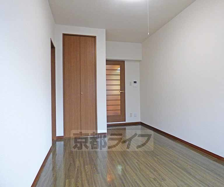 西陣の中の内装