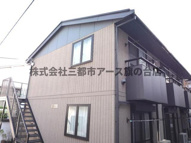 マメゾンシナガワの画像