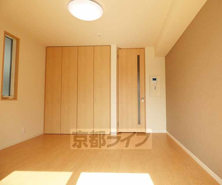 メゾングレイスの居間・リビング