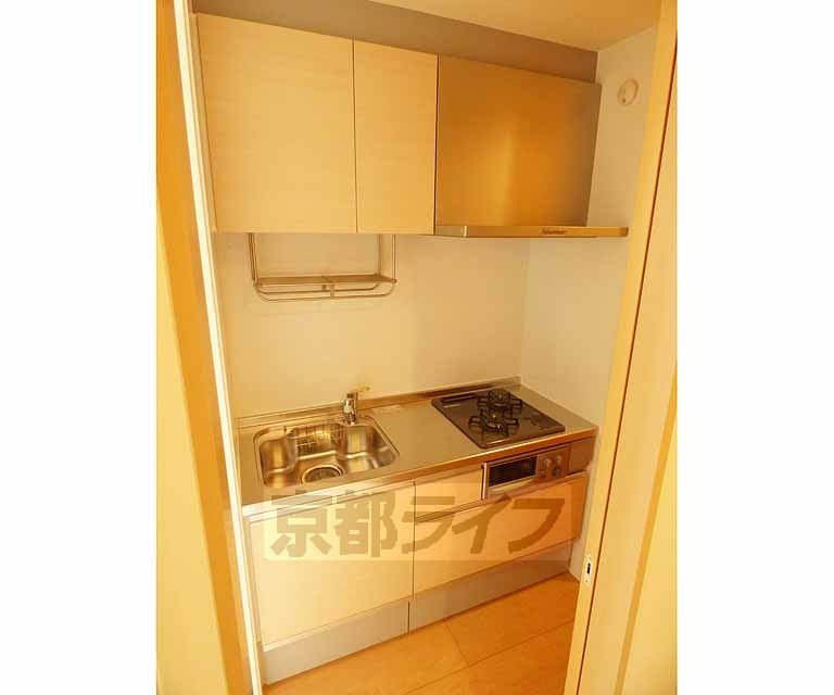 メゾングレイスのキッチン