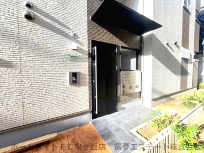 【エントランス】 | F asecia kanoa（エフアセシアカノア）