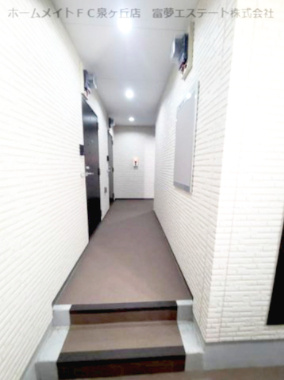 【ロビー】 | F asecia kanoa（エフアセシアカノア）