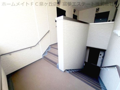 【その他共用部分】 | F asecia kanoa（エフアセシアカノア）